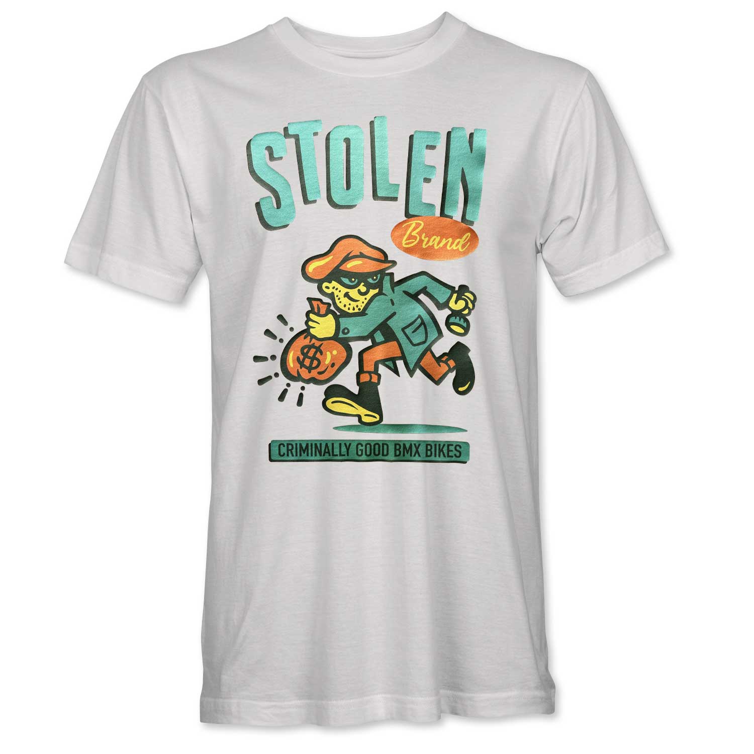 CRIMINALLY GOOD METAL TEE